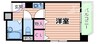 マンションテイク 1Kの間取り