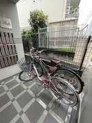 マンションテイクの外観