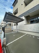 パーチェ エテルノIの外観