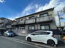 ブルームハイツの外観