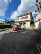 新芦屋ハイタウンの外観