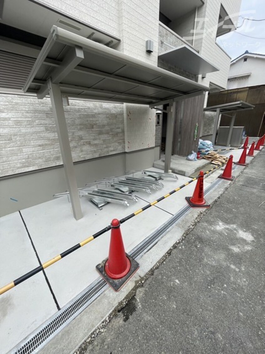  フジパレス井高野駅東