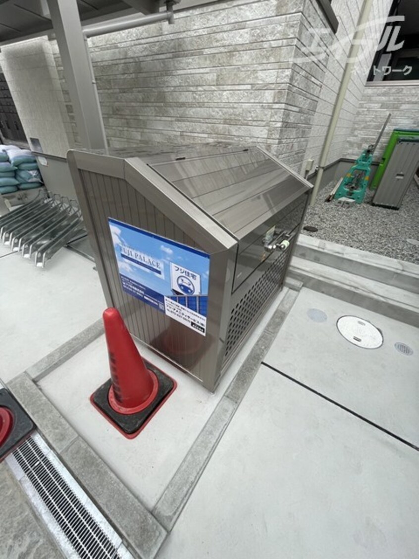  フジパレス井高野駅東