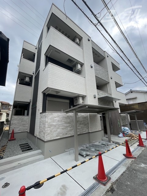  フジパレス井高野駅東