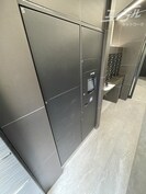 グランドロアール上新庄の外観