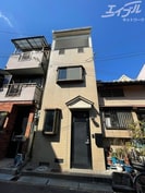 吹田市日の出町戸建の外観