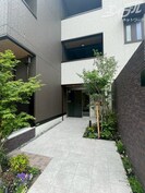 D-レジデンス豊里の外観