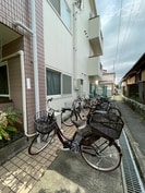 エポック摂津の外観
