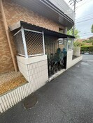 メゾンコルベーユの外観