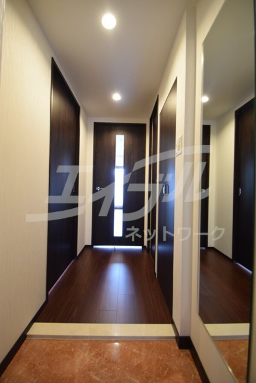  プレジオ江坂ROUGE