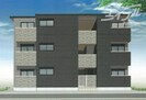 BF maison haut chateauの外観