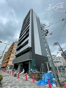 プレサンス西淡路レジェ―ロの外観