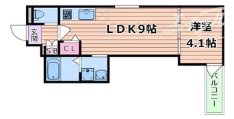 間取図 GRAND　SQUARE