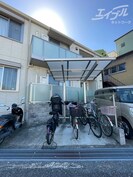 Sha Maison Kawagishiの外観