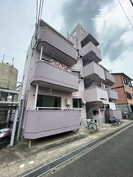 第3摂津マンションの外観