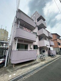 第3摂津マンション