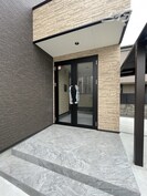 LINOメゾン蔵垣内の外観
