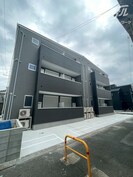 EIWA　First　Heightsの外観