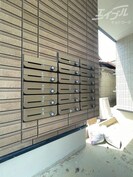 ALEGRIA千里丘の外観