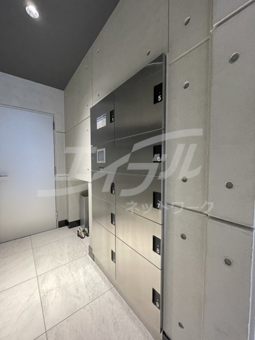  S-RESIDENCE江坂Lible