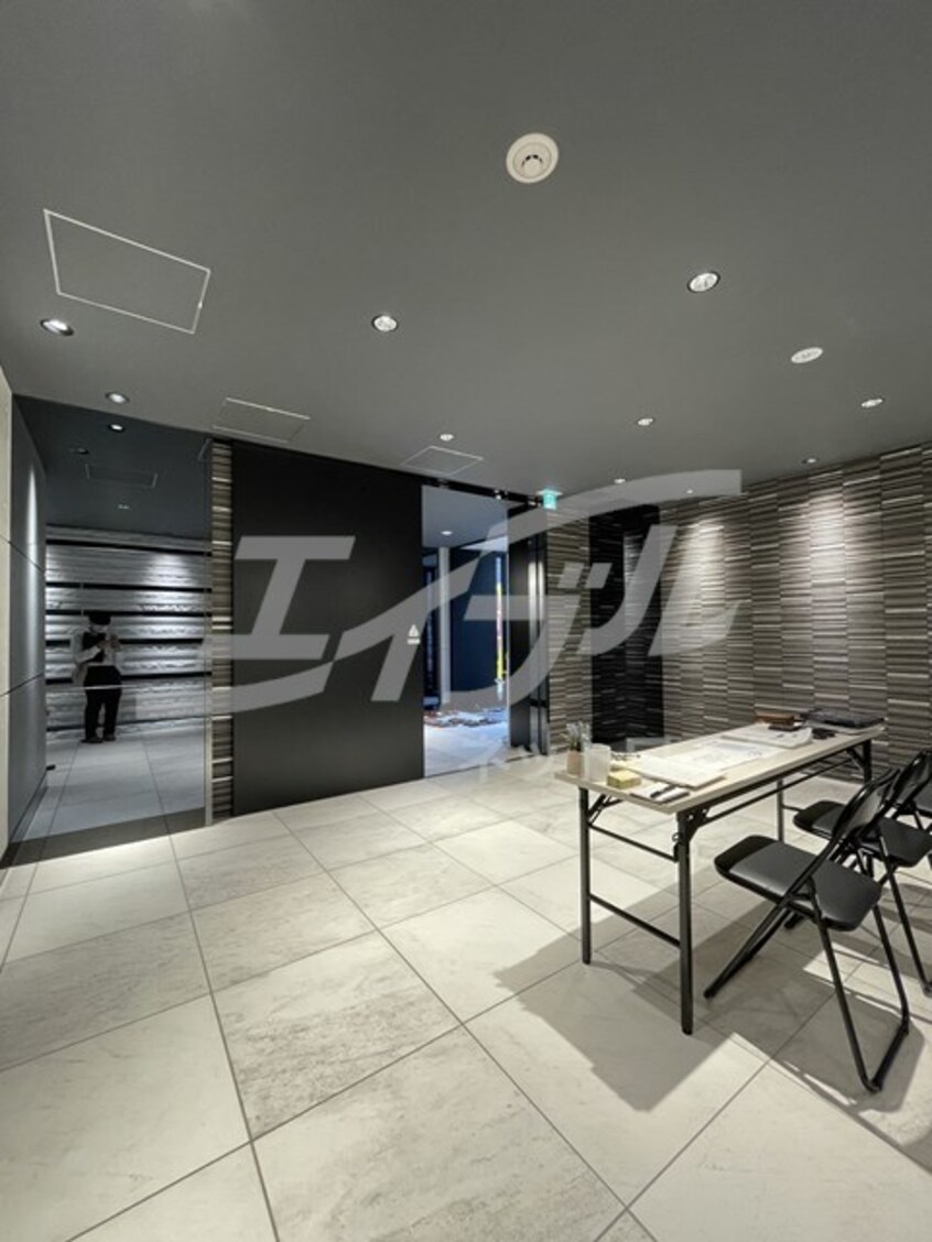  S-RESIDENCE江坂Lible