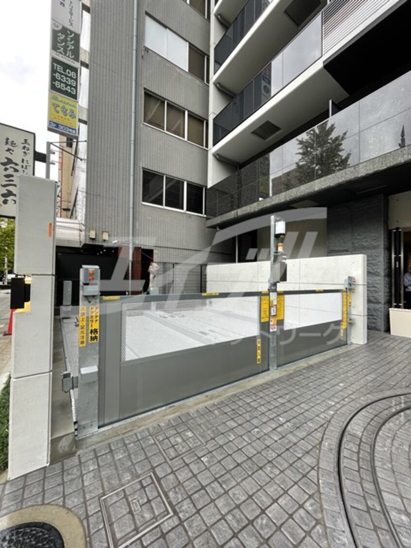  S-RESIDENCE江坂Lible