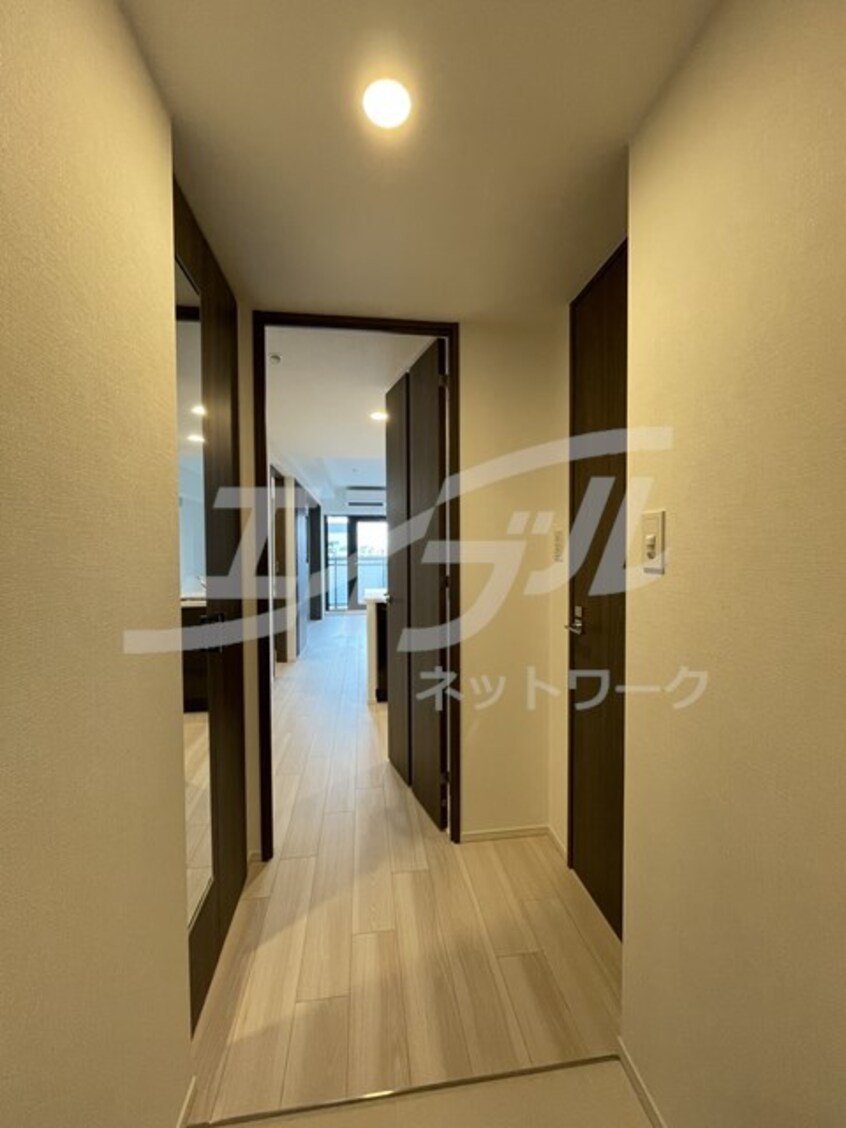  S-RESIDENCE江坂Lible