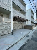 ラモーナ一津屋Ⅱの外観