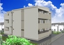 ラモーナ一津屋Ⅰの外観