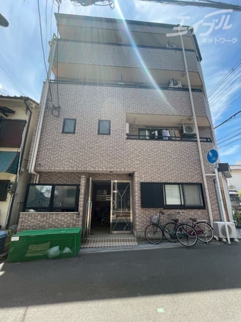  ブルーム上新庄