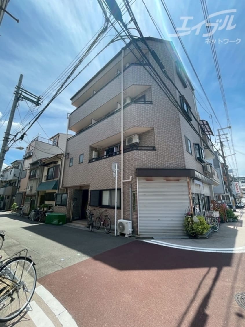  ブルーム上新庄