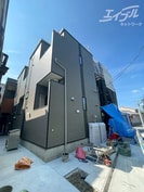 ハーモニープレミアだいどう豊里の外観