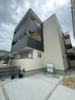 フジパレス沢良宜東Ⅰ番館