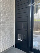 グランリュミエスタ茨木春日の外観