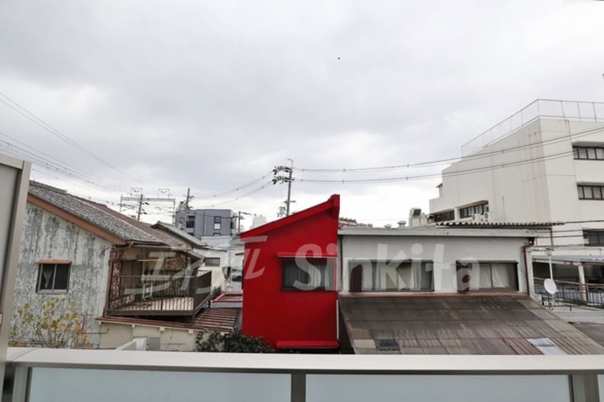  スプランディッド新大阪EAST