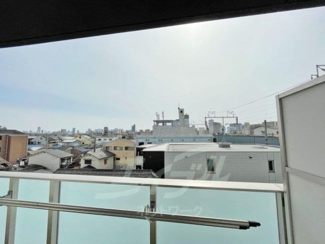 展望 スプランディッド新大阪EAST