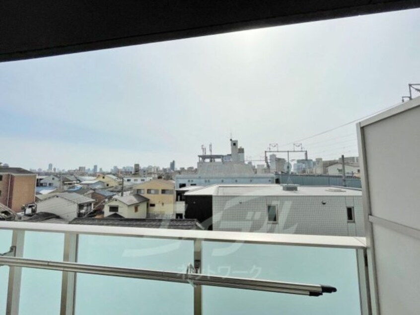 展望 スプランディッド新大阪EAST