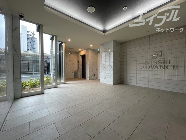  アドバンス江坂東デパール