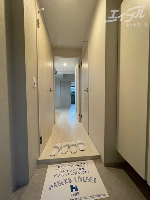  ライブガーデン江坂Ⅸ