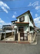 摂津市浜町戸建の外観