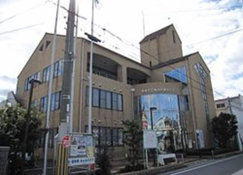 摂津市民図書館(図書館)まで540m※摂津市民図書館 摂津市浜町戸建