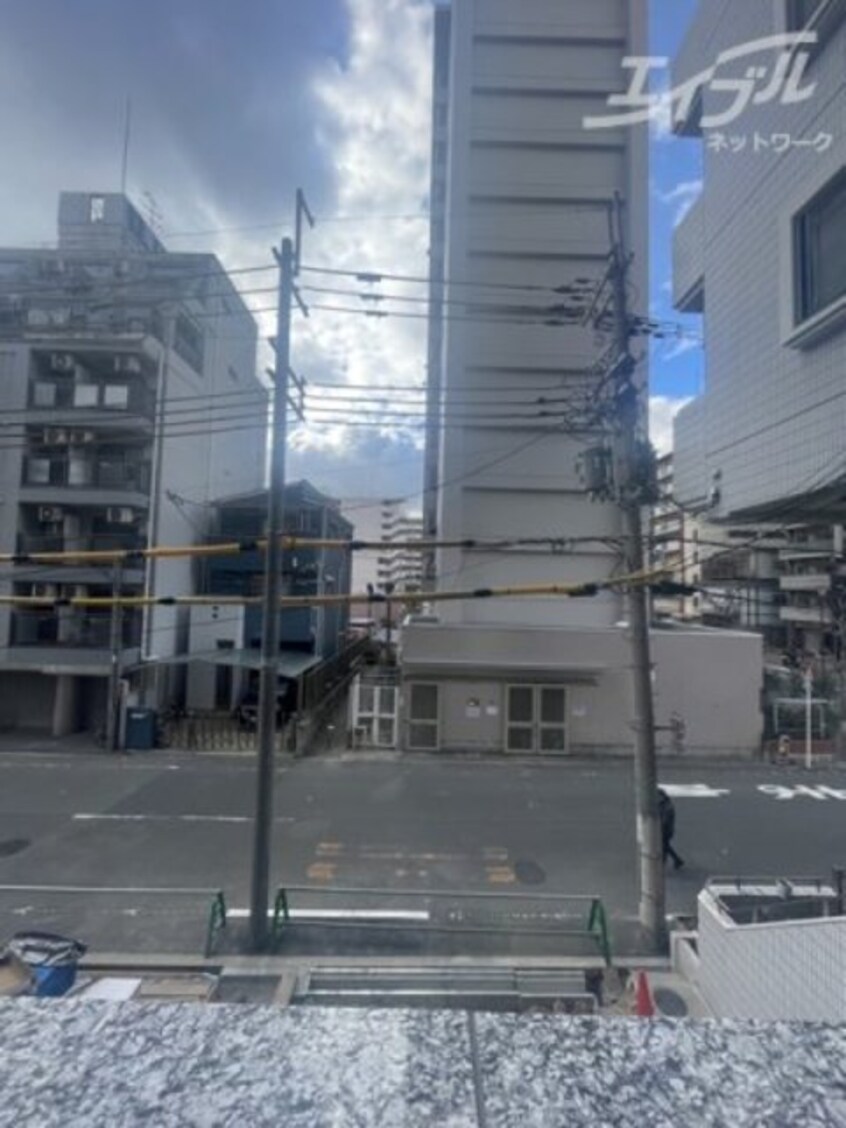 展望 エスリード新大阪ザ・プレミアWEST