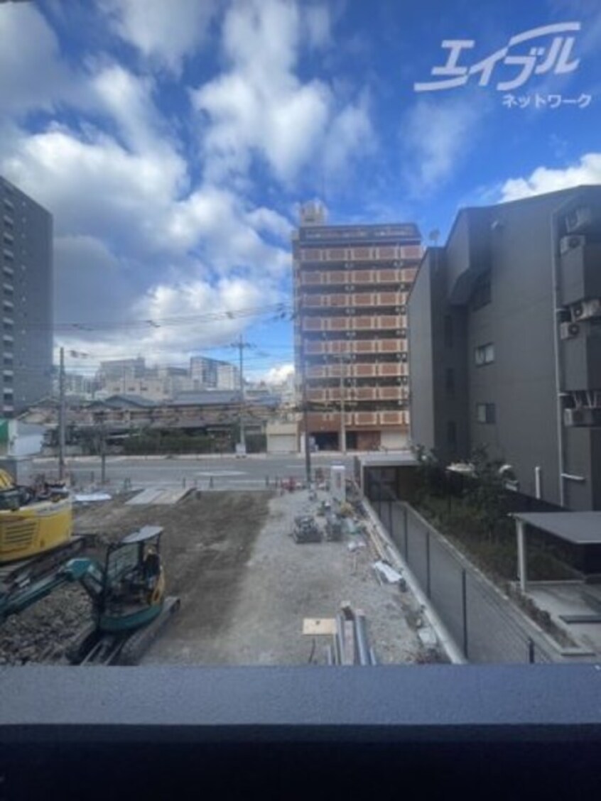 展望 エスリード新大阪ザ・プレミアEAST