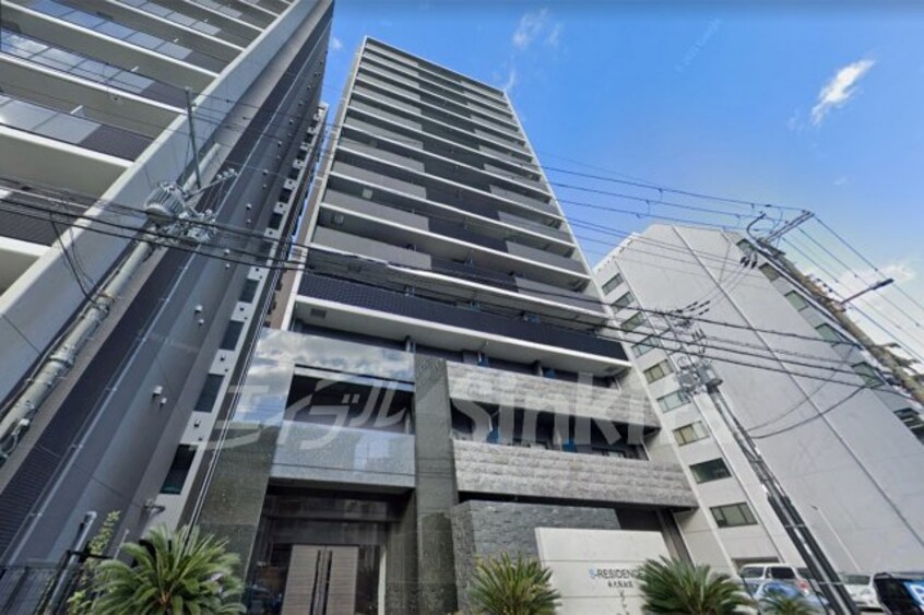  S-RESIDENCE新大阪駅前