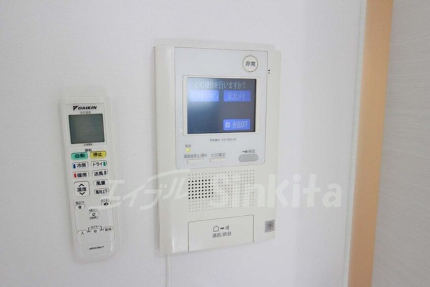 セキュリティ S-RESIDENCE新大阪駅前