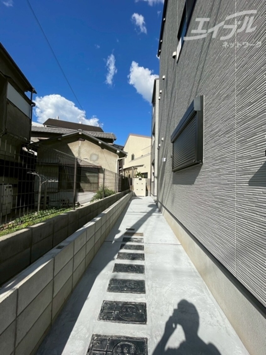  ハーモニーテラスRen相川