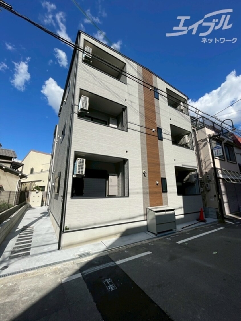  ハーモニーテラスRen相川