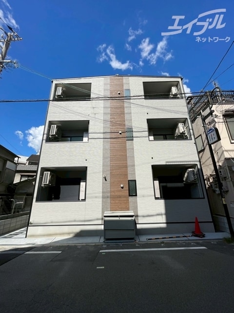  ハーモニーテラスRen相川