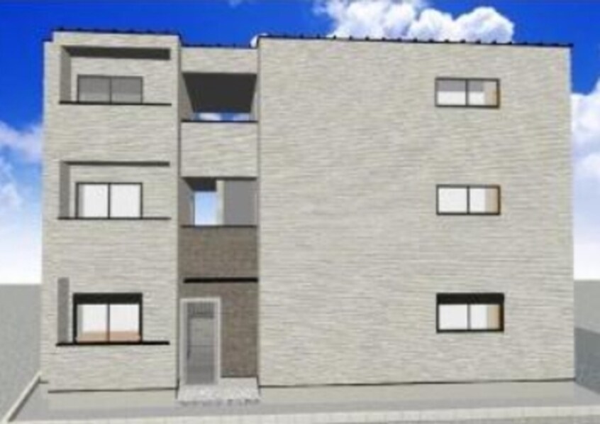  ハーモニーテラスRen相川