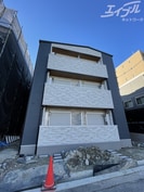 Kvell　Garden春日の外観